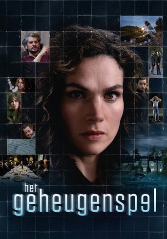 Poster for The Memory Game