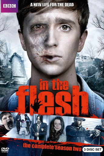 The poster for Season 2