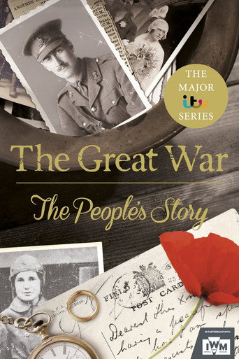 Poster for The Great War: The People's Story