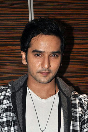 Portrait of Puru Chibber