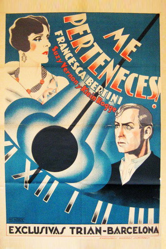 Poster for You Belong to Me