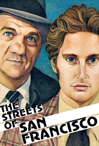 Poster for The Streets of San Francisco