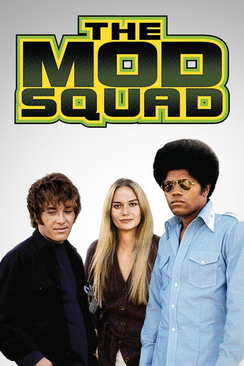 Poster for The Mod Squad