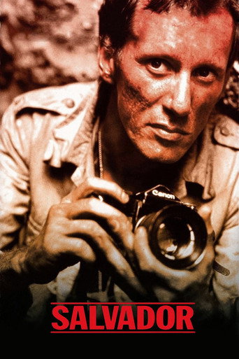 Poster for Salvador