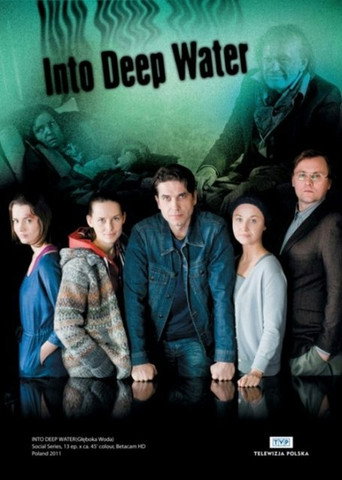 Poster for Into Deep Water