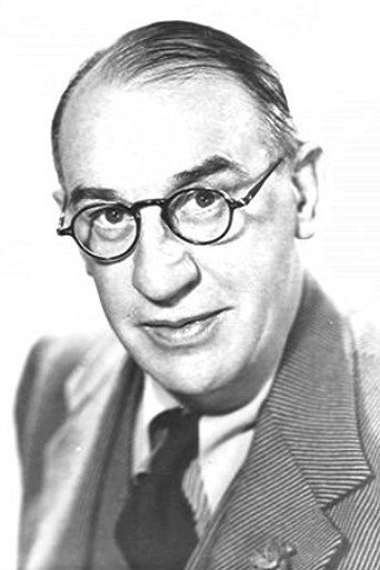 Portrait of Walter Catlett