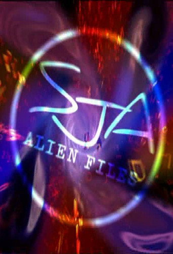 Poster for Sarah Jane's Alien Files