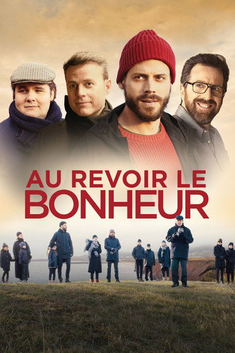 Poster for Goodbye Happiness