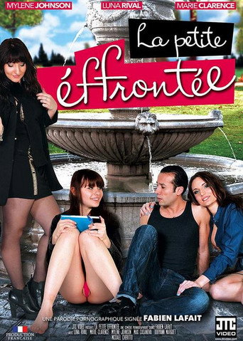 Poster for La petite effrontée