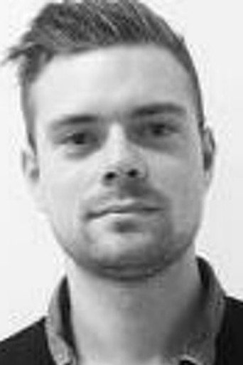 Portrait of Morten Bomby Knudsen