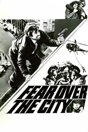 Poster for The Night Caller