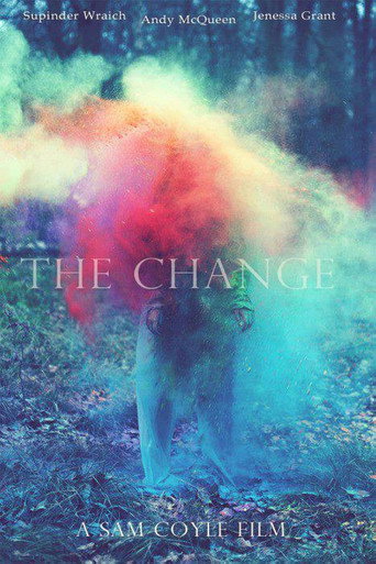 Poster for The Change