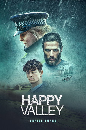 The poster for Series 3