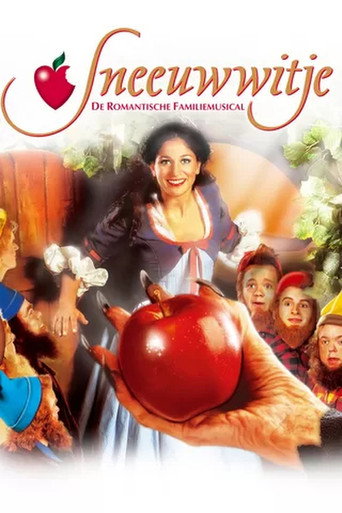 Poster for Snow White The Musical