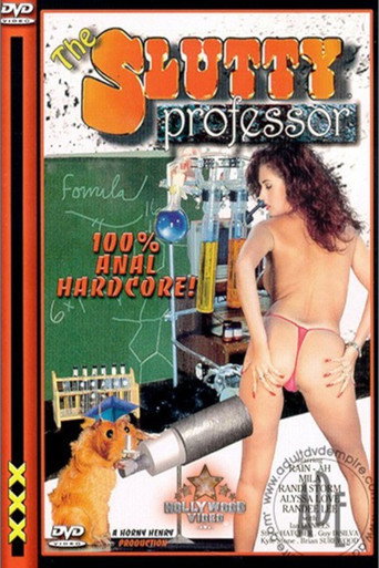 Poster for The Slutty Professor