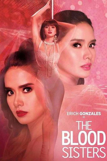 Poster for The Blood Sisters