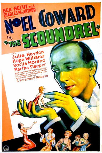 Poster for The Scoundrel