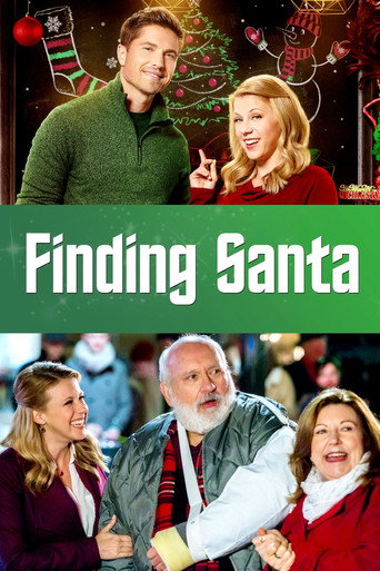 Poster for Finding Santa