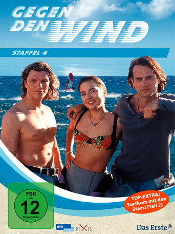 The poster for Season 4