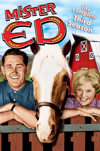 The poster for Season 3