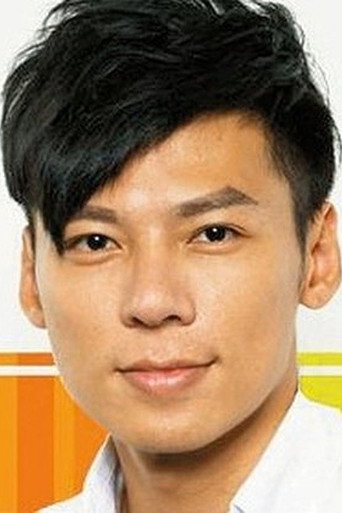 Portrait of Jacky Yeung