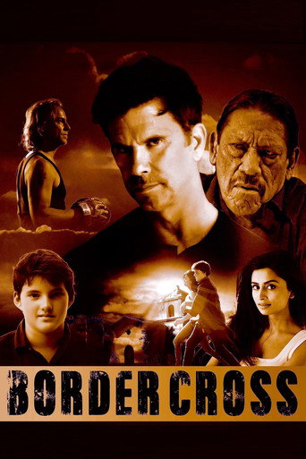 Poster for BorderCross