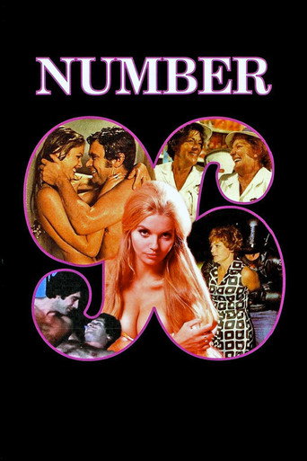 Poster for Number 96