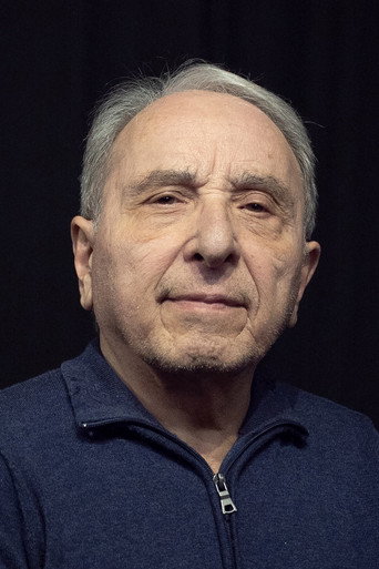 Portrait of Ernesto Mahieux