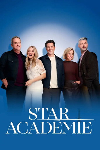 The poster for Season 3