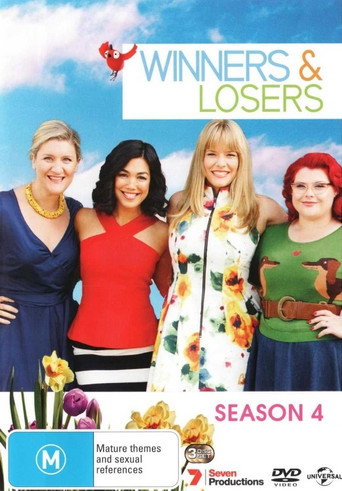 The poster for Season 4