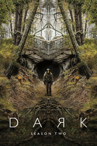 The poster for Season 2