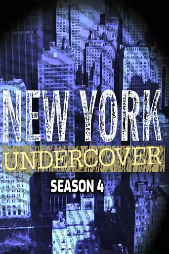 The poster for Season 4