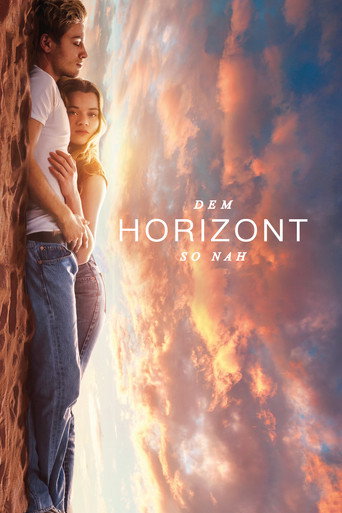 Poster for Close to the Horizon