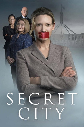 Poster for Secret City
