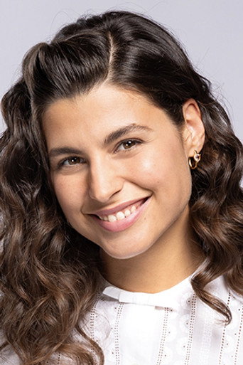 Portrait of Danai Pappa