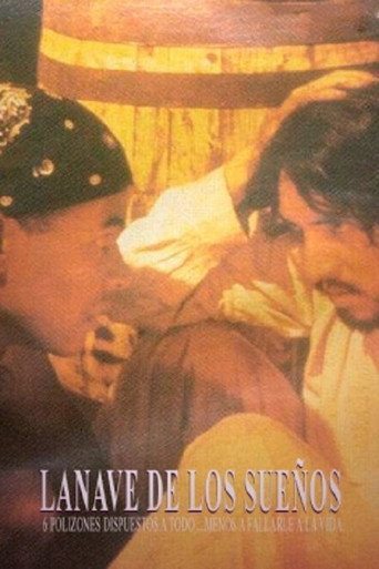 Poster for Ship of Dreams