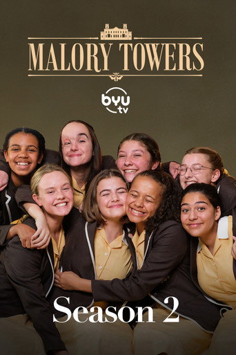 The poster for Season 2