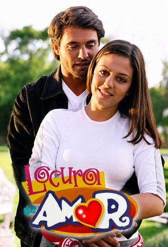 Poster for Locura de Amor