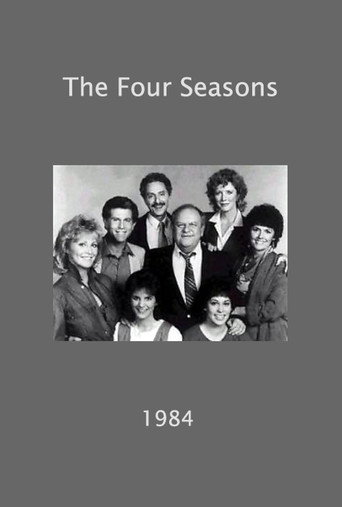 Poster for The Four Seasons