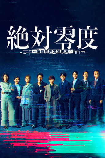 The poster for Absolute Zero: Invisible Enemies