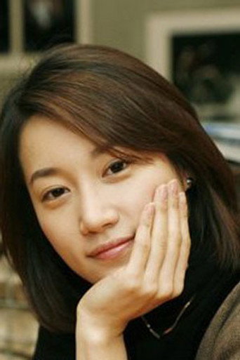 Portrait of Kim Si-young