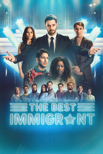The poster for Season 1