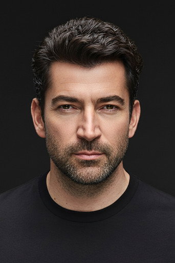 Portrait of Kenan İmirzalıoğlu