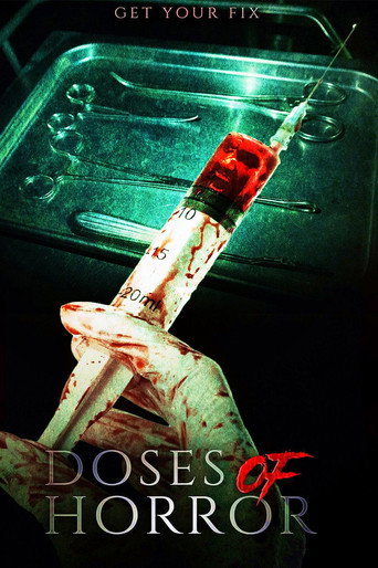 Poster for Doses of Horror