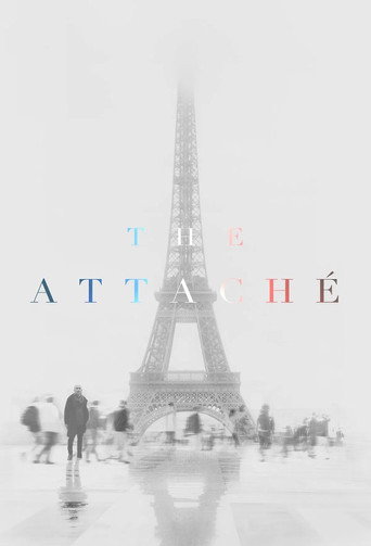 Poster for The Attaché