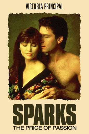 Poster for Sparks: The Price of Passion