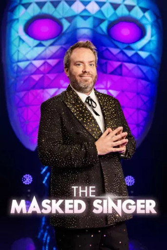 Poster for The Masked Singer