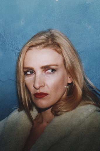 Portrait of Eva Stylander