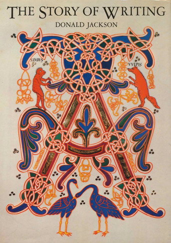 Poster for Alphabet: The Story of Writing