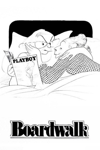 Poster for Boardwalk